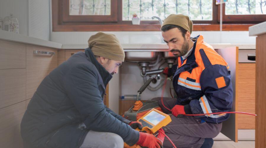 Professional Gas Leak Detection in Leitchfield, KY